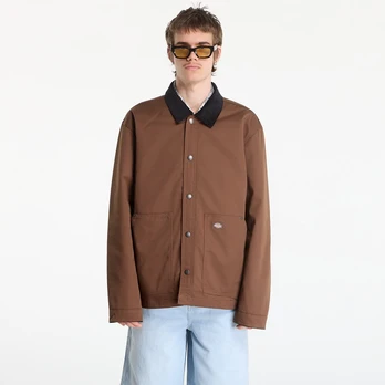 Dickies Union Barn Jacket Timber Brown - Dydis XL (DK0A88550TB1 Striukės)