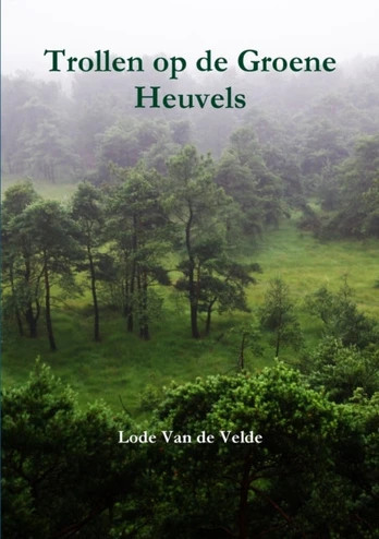 Trollen Op De Groene Heuvels