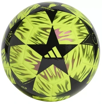 Adidas UCL 25/26 Finalinis futbolo kamuolys Žalias JX9090