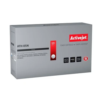 Tonerių kasetė ActiveJet Supreme ATH-05N, AT-05N, juoda