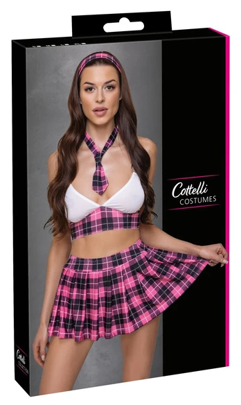Cottelli costumes Schoolgirl L Teminis kostiumas