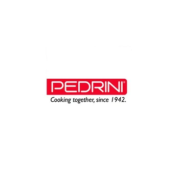 Pedrini 6 Cups Painted Aluminum Color 2025 (02CF169)