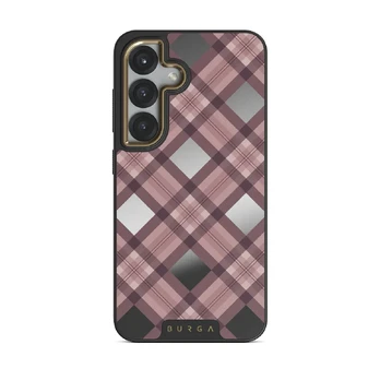 Asap - Samsung Galaxy S25 Case, Elite Mirror (Magnetic) / Gold