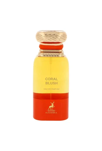 Maison Alhambra Coral Blush EDP 80ml