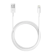 Adapteris laidas Apple iPhone Lightning - USB 3m. kaina
