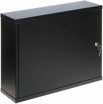 APTAISAS TPR-5/ST-Juodas 520 x 400 x 140 mm