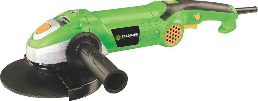 Elektrinis kampinis šlifuoklis Fieldmann FDB 201401-E