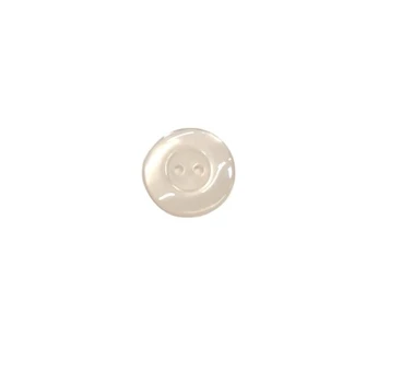 Plastmasinė saga, 20 mm, balta