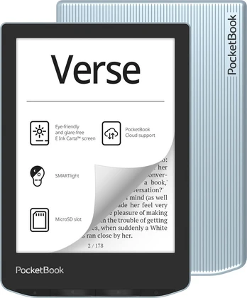 Elektroninė skaityklė READER INK 6