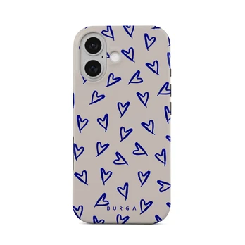 Love Me Right - iPhone 16 Case, Elite Mirror Light (MagSafe) / Gold