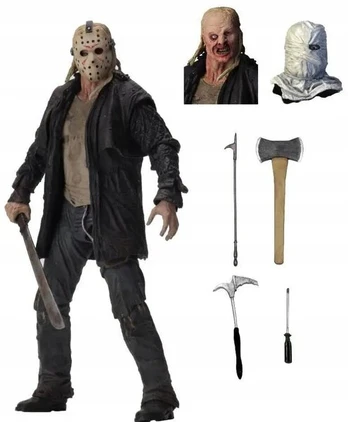 Jason Voorhees Friday the 13th