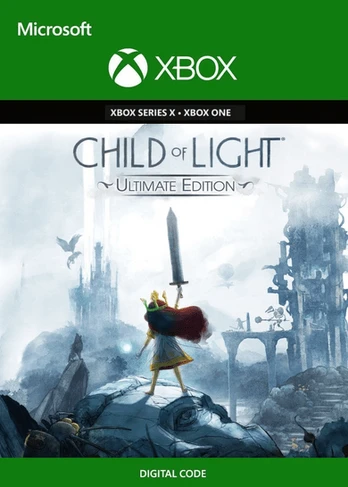 Child Of Light Xbox