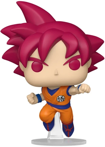 Funko POP figure Dragon Ball Super - Super Saiyan God Goku