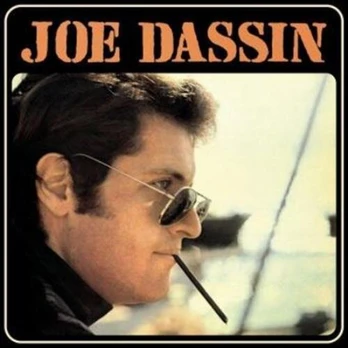 Vinilinė plokštelė Joe Dassin Les Champs - Elysees