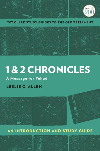1 & 2 Chronicles: An Introduction and Study Guide - Minkštas viršelis