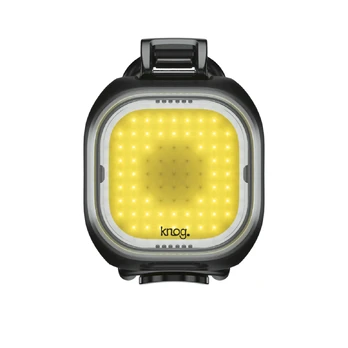 Knog Blinder Mini priekinis žibintas | Square