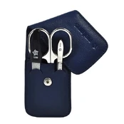 Pfeilring Solingen Manicure travel set 3 pieces blue Moterims kaina