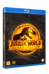 Jurassic World ULTIMATE COLLECTION kaina