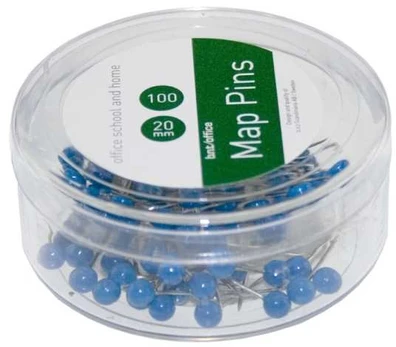 B.N.T 746100, Mėlyna, 4 mm, 20 mm, 55 mm, 55 mm, 20 mm