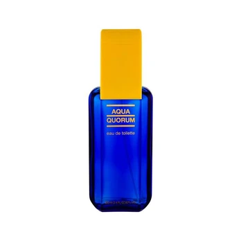 Tualetinis vanduo Antonio Puig Agua Quorum EDT vyrams 100 ml
