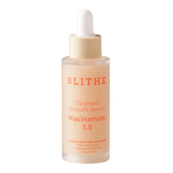 Blithe Targeted Blemish veido serumas, 30 ml