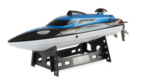 Amewi Amewi Mėlyna Barracuda V2 Mini Boot 2,4GHz RTR