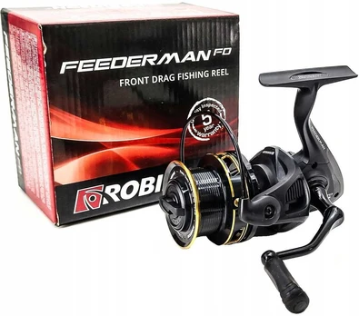 Ritė Robinson Feederman FD 606