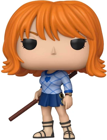 Funko POP figure One Piece Nami