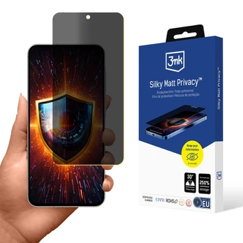 Samsung Galaxy A36 5G - 3mk Silky Matt Privacy