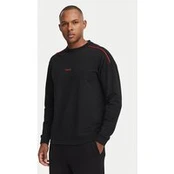 HUGO Džemperis Noah 50566160 Juoda Regular Fit