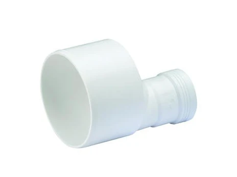 Perėjimas WAVIN OPTIMA PP d50/40 baltas 216032110