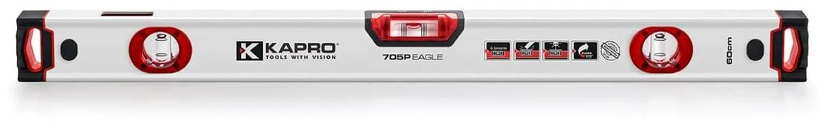 Gulsčiukas Optivision Eagle 1500mm, 3 akutės Kapro®