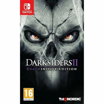 Darksiders 2 Deathinitive Nintendo Switch