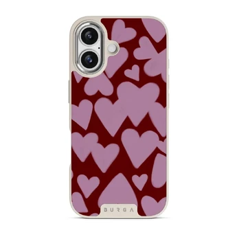 Madly Yours - iPhone 17 Case, Elite Light (MagSafe) / Silver