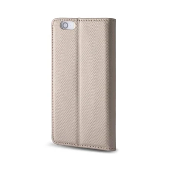 TelForceone Reach Dėklas Smart Magnet Samsung A325 A32 4G auksinis