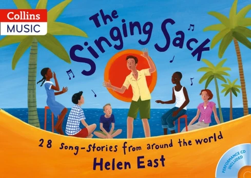 Singing Sack (Book + CD)