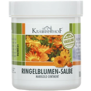 „Kräuterhof“ – „Marigold“ vazelino tepalas, 100 ml