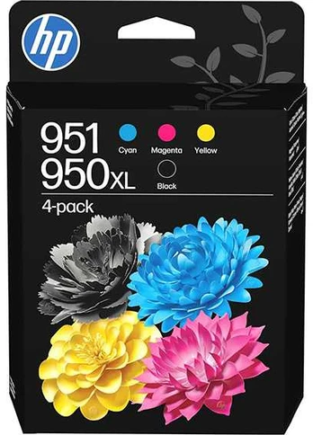 HP Ink C3WK1AE / 950XL/951 BK,C,M,Y