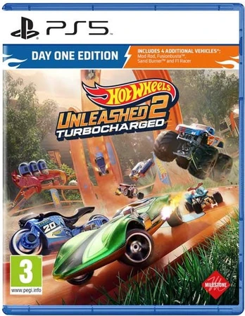 Hot Wheels Unleashed 2: Turbocharged Playstation 5