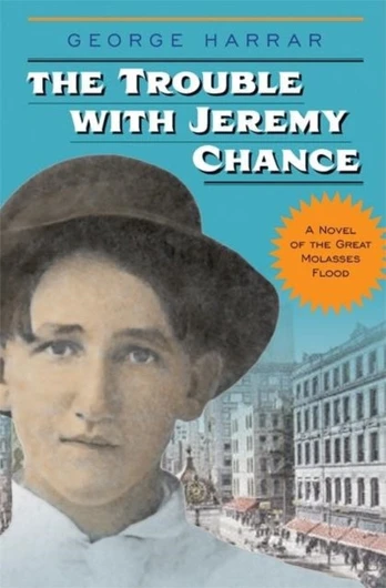 Trouble with Jeremy Chance