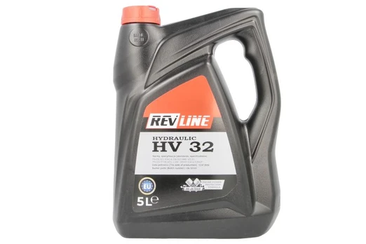 Hydraulic oil 32 5l REVLINE