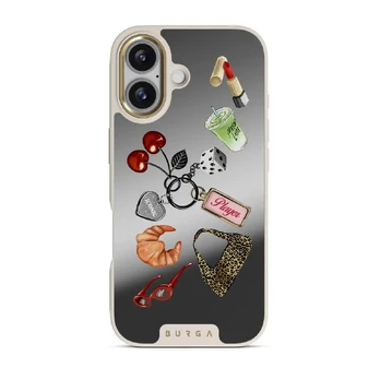 It Girl - iPhone 17 Case, Elite Mirror Light (MagSafe) / Gold
