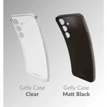 Dėklas Mobilize Gelly Case Xiaomi Redmi Note 15 Pro+ 5G Clear