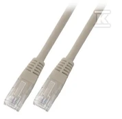 Securitynet PATCHCORD RJ45 U/UTP 5E PVC CCA SZA 1,5