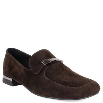 Loaferiai moterims, Ruda, Loafers