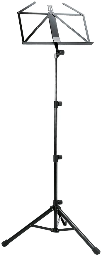 Konig & Meyer Stovas natoms K&M 10810 juodas