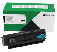 Lexmark 55B2X00 Lazerinė kasetė, Juoda