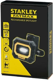 Battery Headlight ST FM 1000 lm kaina