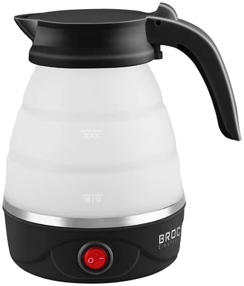 Virdulys Brock WK 0904 BK