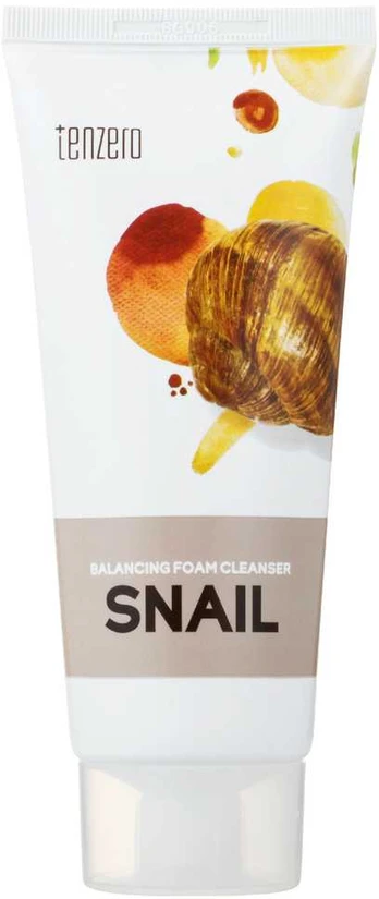 Herla TENZERO Balancing Snail veido valymo putos 100 ml